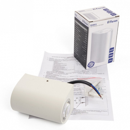 Фото Накладной светильник Feron Бостон 48478