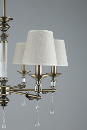 Фото Подвесная люстра Omnilux Rivoli OML-64213-06