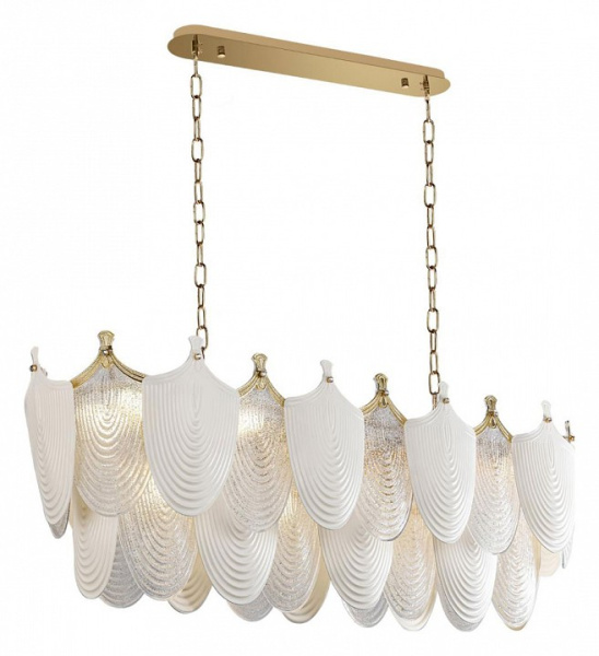 Фото Подвесная люстра Odeon Light Porcela 5051/14