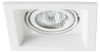 Встраиваемый светильник Arte Lamp Canis A6661PL-1WH Встраиваемый светильник Arte Lamp Canis A6661PL-1WH