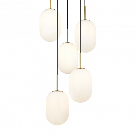 Фото Подвесная люстра Freya Sharlot FR1012PL-05BS