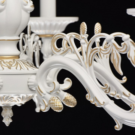 Фото Подвесная люстра MW-Light Аврора 371011206