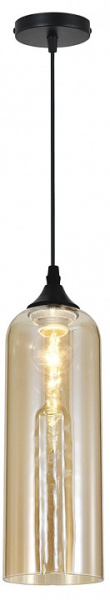 Фото Подвесной светильник Escada Yumbilla 2110/1S Amber