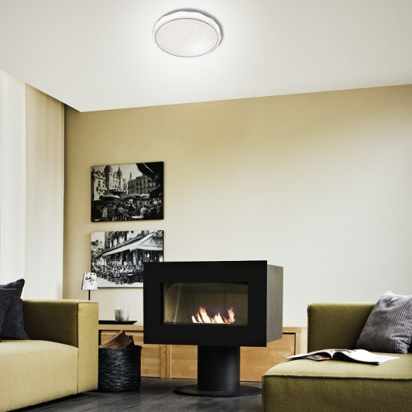 Открыть Накладной светильник Sonex Gino 2045/DL Фото Накладной светильник Sonex Gino 2045/DL