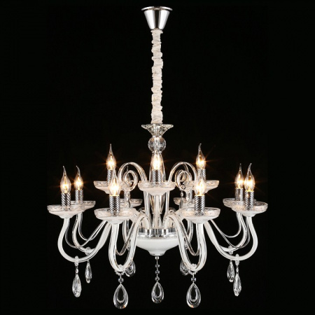 Фото Подвесная люстра Aployt Emmanuel APL.628.03.12