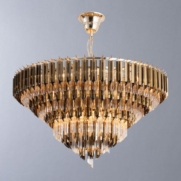 Фото Подвесной светильник Divinare Frizzante 1683/01 LM-10