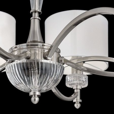 Фото Подвесная люстра Maytoni Alicante MOD014CL-08N