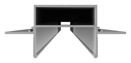 Открыть Профиль-держатель Denkirs TR3020 TR3020-AL Фото Профиль-держатель Denkirs TR3020 TR3020-AL