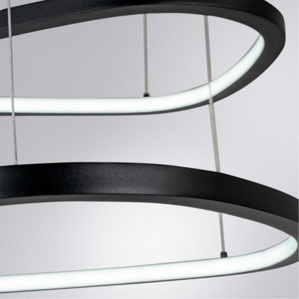 Открыть Подвесной светильник Arte Lamp Madison A2194SP-2BK Фото Подвесной светильник Arte Lamp Madison A2194SP-2BK
