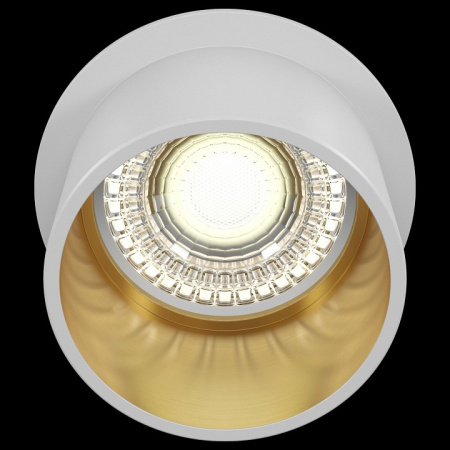 Фото Встраиваемый светильник Maytoni Reif DL050-01WG