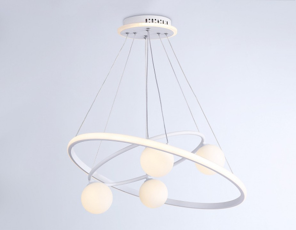 Фото Подвесная люстра Ambrella Light FL FL66321