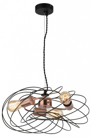 Фото Подвесной светильник Lussole Brooks LSP-8246