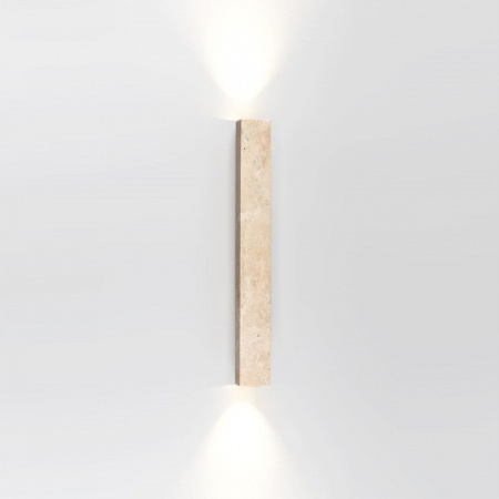 Фото Накладной светильник Odeon Light Travertino 6625/10WL