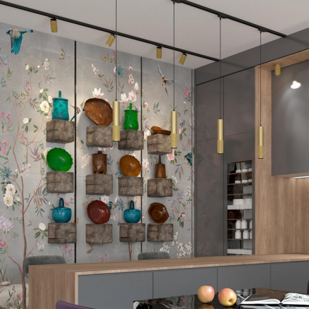 Фото Светильник на штанге Novotech Mais 370768