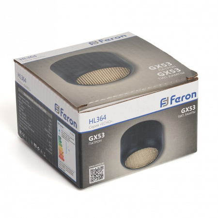 Фото Накладной светильник Feron HL364 48398