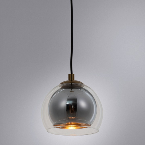 Фото Подвесной светильник Arte Lamp Rastaban A7984SP-1PB