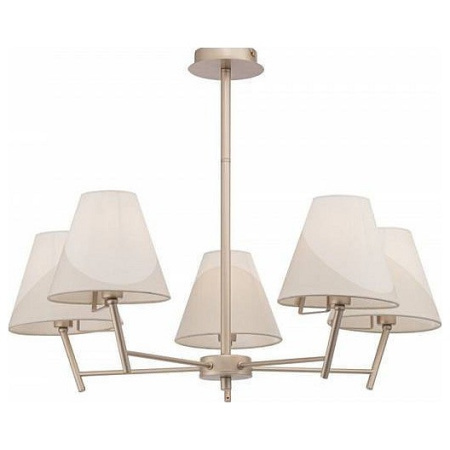 Открыть Люстра на штанге Freya Vanessa FR5084PL-05G Фото Люстра на штанге Freya Vanessa FR5084PL-05G