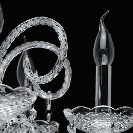 Фото Подвесная люстра MW-Light Селена 20 482016705