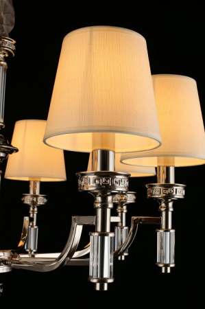 Фото Подвесная люстра Aployt Patricia APL.716.03.08