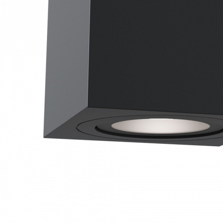 Фото Накладной светильник Maytoni Atom C017CL-01B