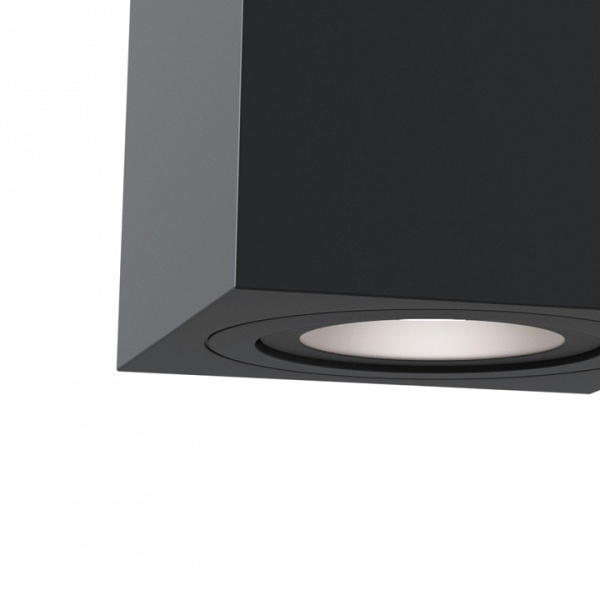 Фото Накладной светильник Maytoni Atom C017CL-01B