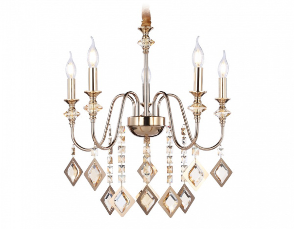 Фото Подвесная люстра Ambrella Light TR TR4955