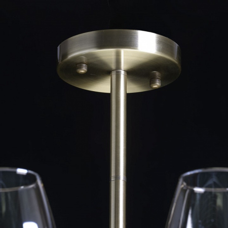 Фото Подвесная люстра MW-Light Элла 20 483015606