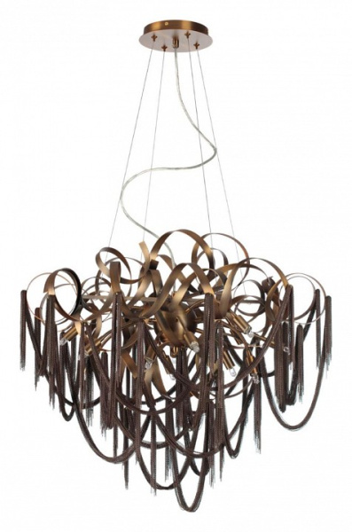 Фото Подвесная люстра Odeon Light Chainy 5066/12