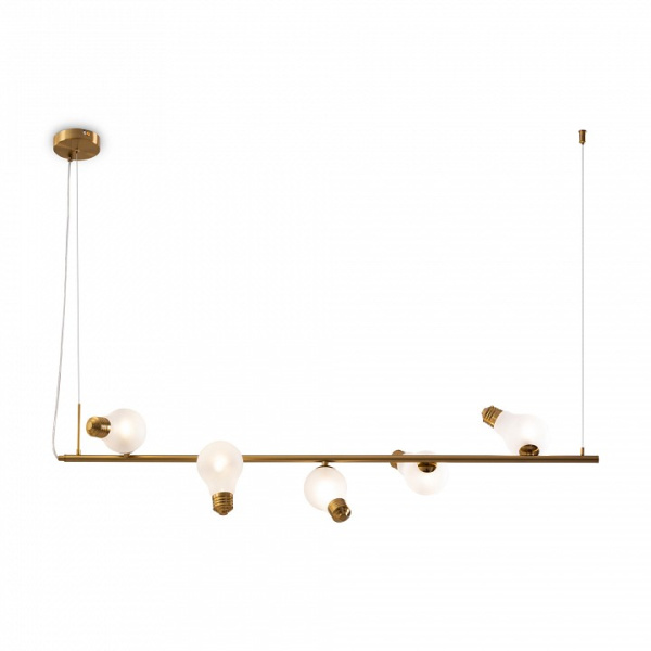 Фото Подвесной светильник Freya Evidence FR5372PL-05BS