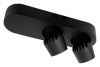 Открыть Накладной светильник Loft it Quiet 10320/2 Black Фото Накладной светильник Loft it Quiet 10320/2 Black