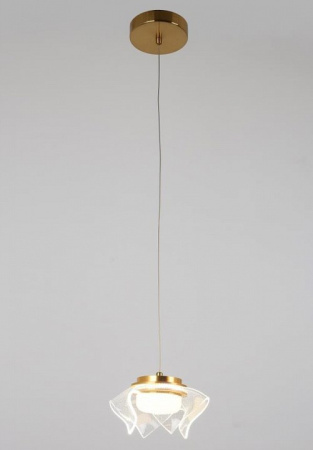 Фото Подвесной светильник DeMarkt Ауксис 7 722012101