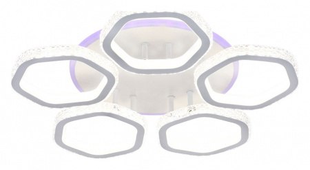 Фото Потолочная люстра Escada Centauri 10263/5LED BL