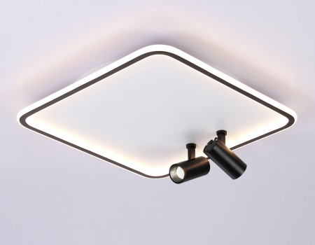 Открыть Накладной светильник Ambrella Light FL FL5115 Фото Накладной светильник Ambrella Light FL FL5115