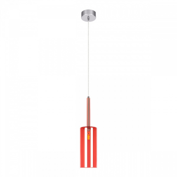 Фото Подвесной светильник Loft it Spillray 10232/B Red