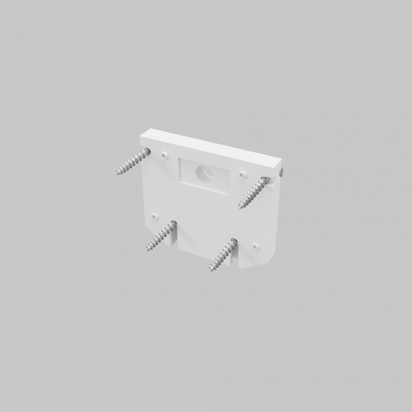 Фото Заглушка для трека Maytoni Accessories for tracks Exility TRA034D-EC-422W