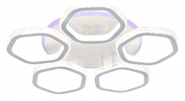 Фото Потолочная люстра Escada Centauri 10263/5LED BL