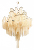 Открыть Подвесная люстра Loft it Stream 10208/1000 Gold Фото Подвесная люстра Loft it Stream 10208/1000 Gold