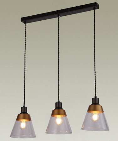 Фото Подвесной светильник Moderli Brizzi V2781-3P