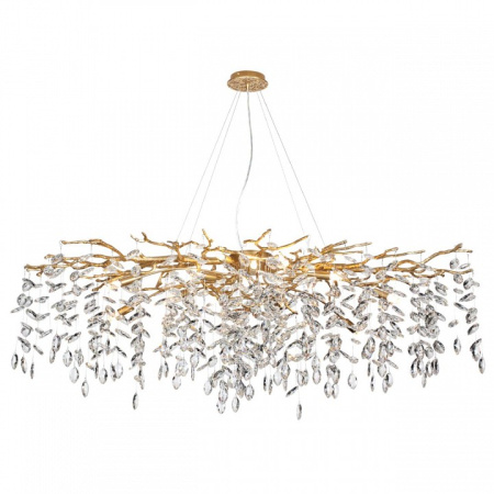 Фото Подвесная люстра Odeon Light Delica 4969/14