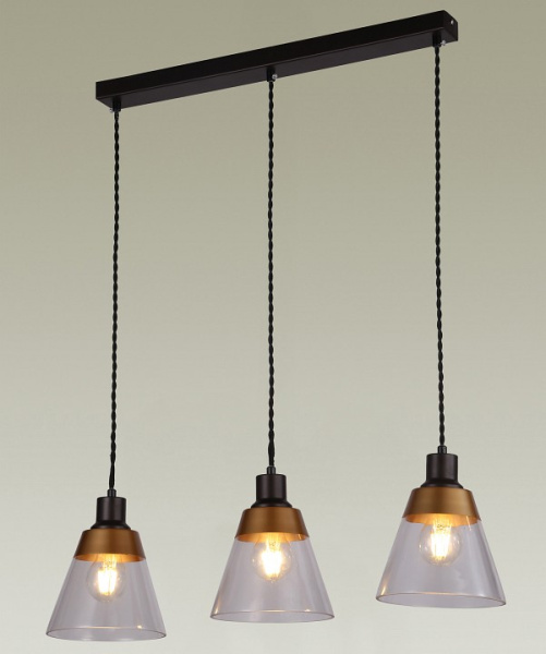 Фото Подвесной светильник Moderli Brizzi V2781-3P