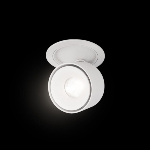 Открыть Встраиваемый светильник Loft it Top 10325/A White Фото Встраиваемый светильник Loft it Top 10325/A White